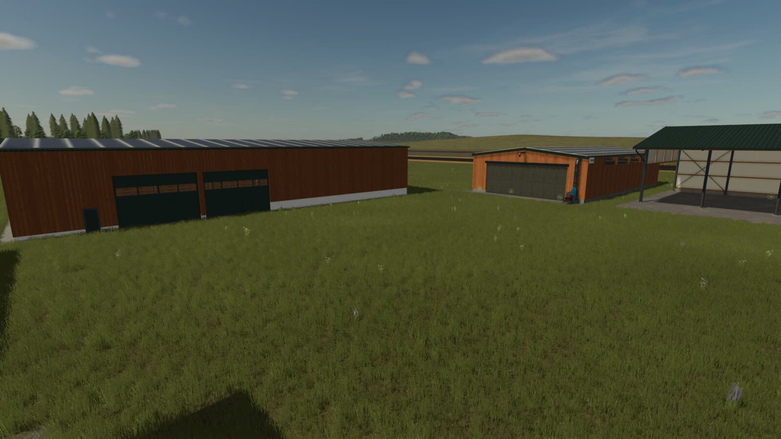 Hoermann Building Pack 4 3