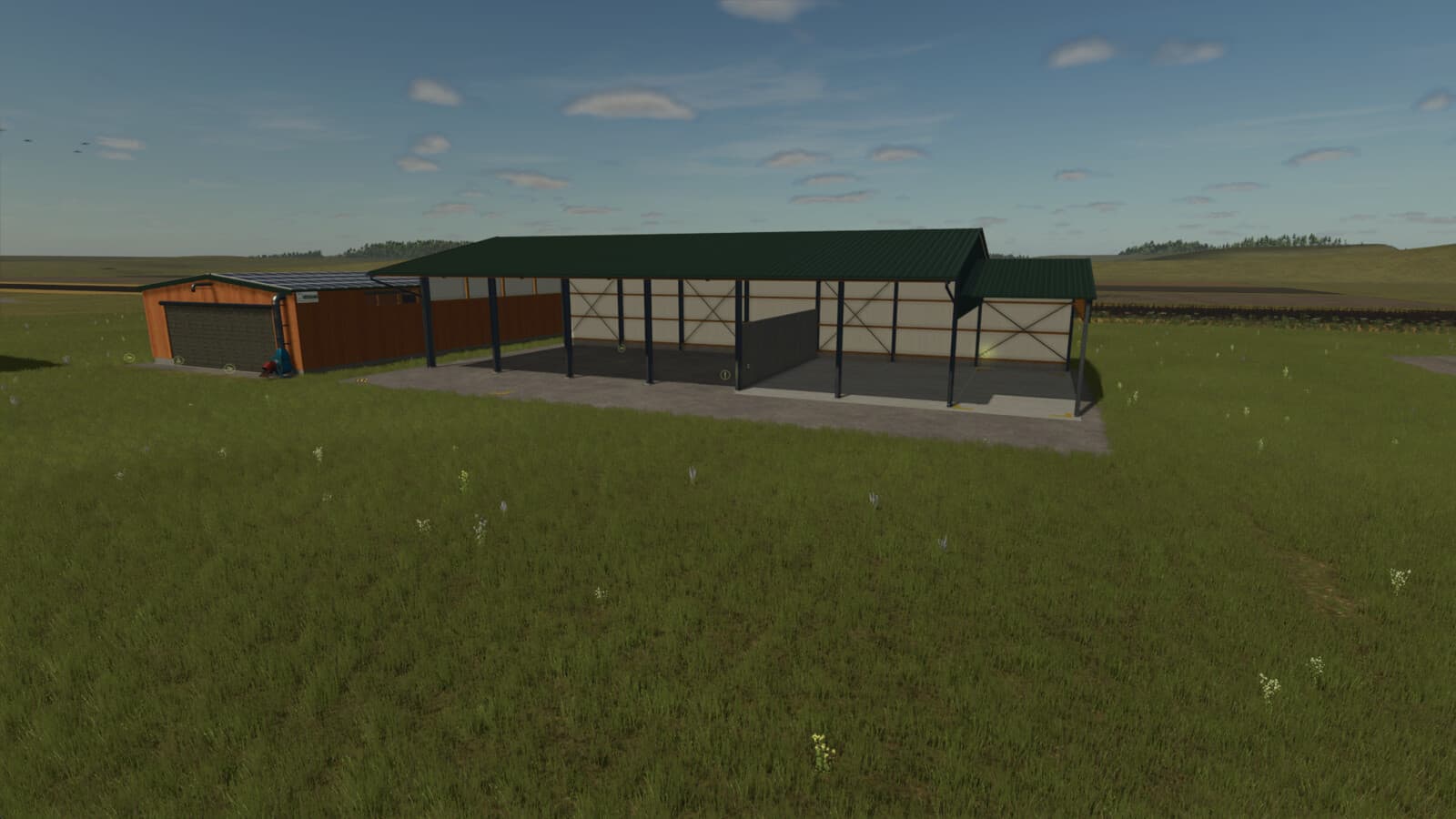 Hoermann Building Pack 4 2