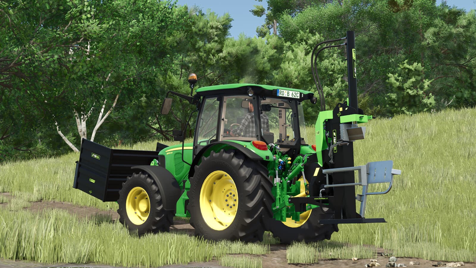 Hofman Max T23K 3
