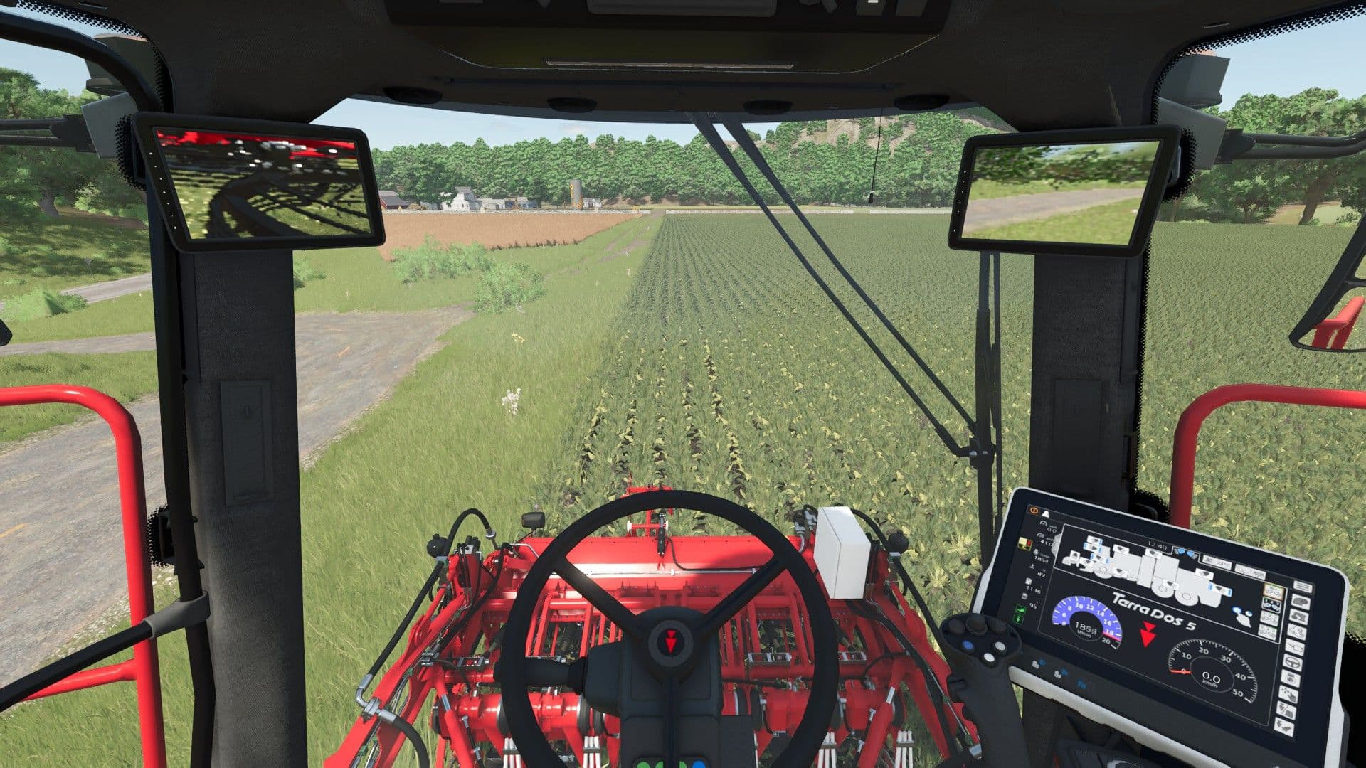 Holmer TerraDos T5-40 4