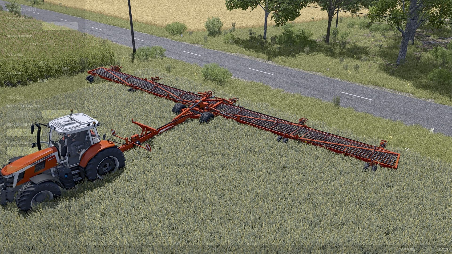 Horsch Cura 24ST 3