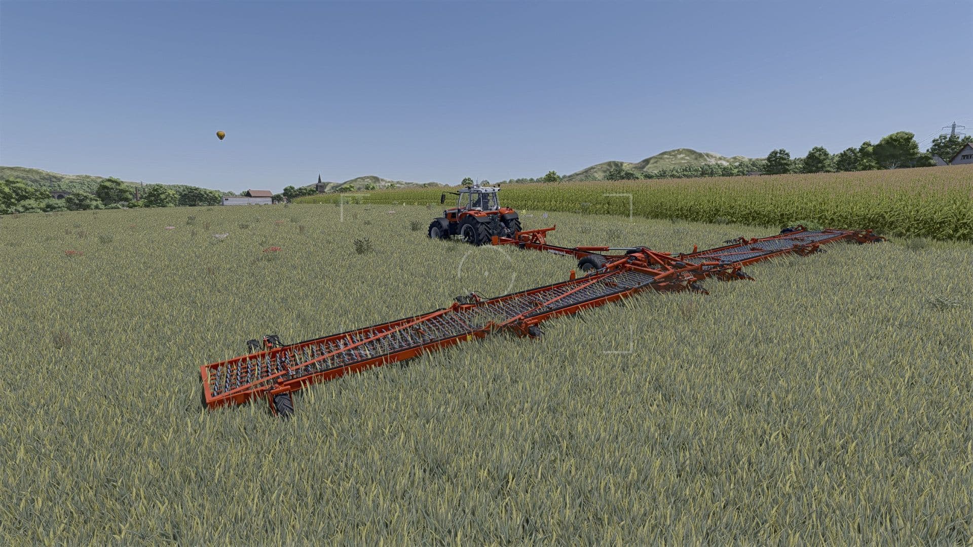 Horsch Cura 24ST 2