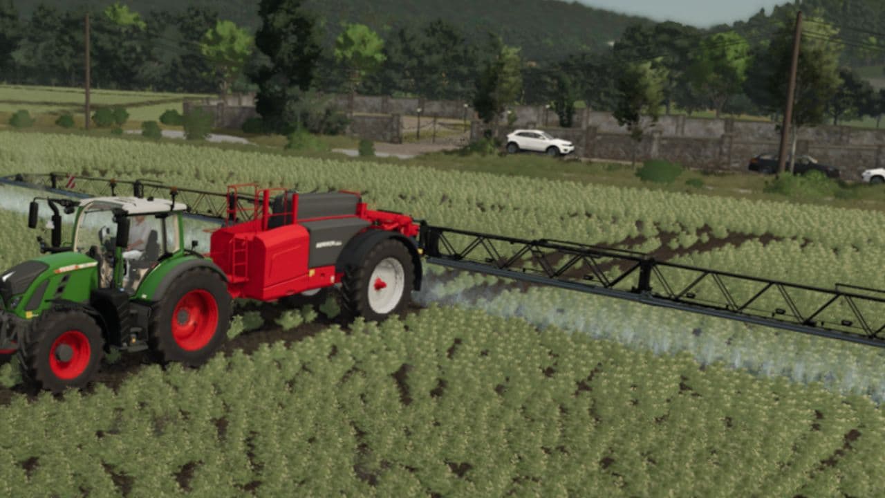 Horsch Leeb 5 LT 2