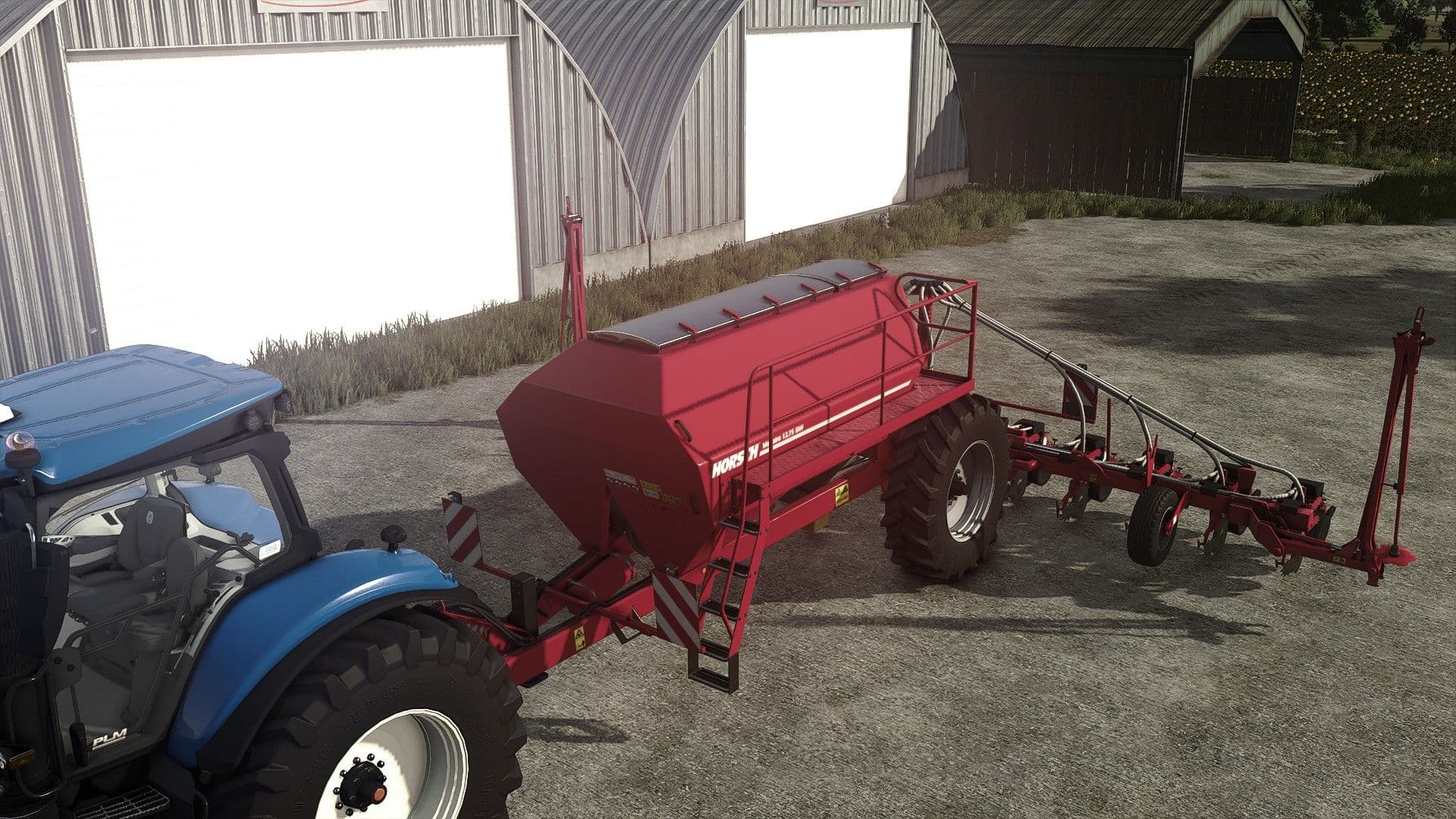 Horsch Maestro 12 SW 3