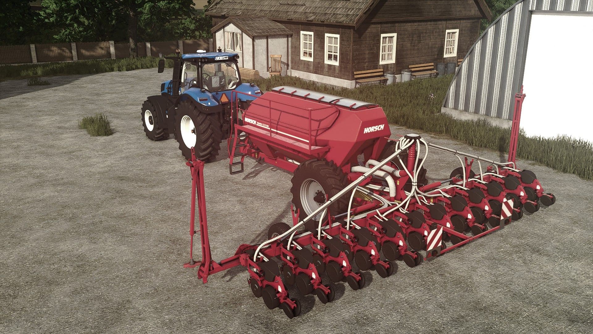 Horsch Maestro 12 SW 2