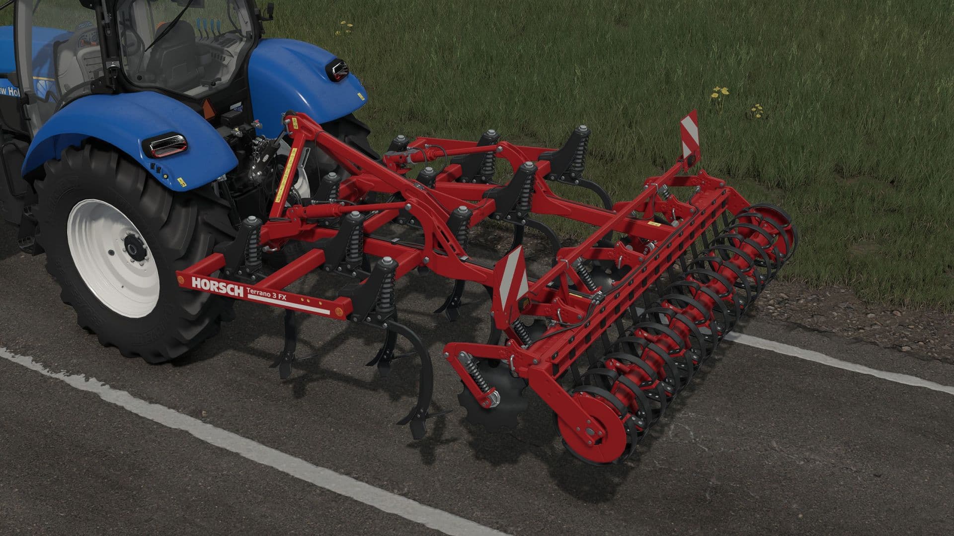 Horsch Terrano 3FX 2