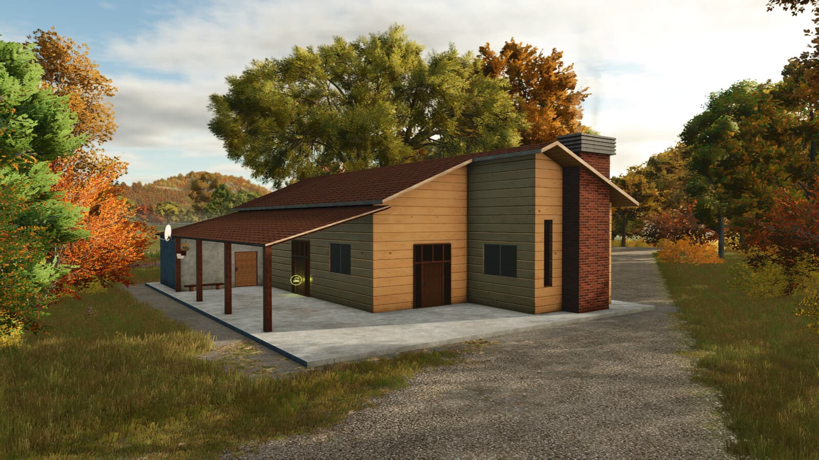 House Southern 5