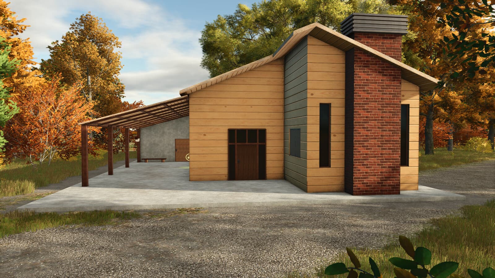 House Southern 4