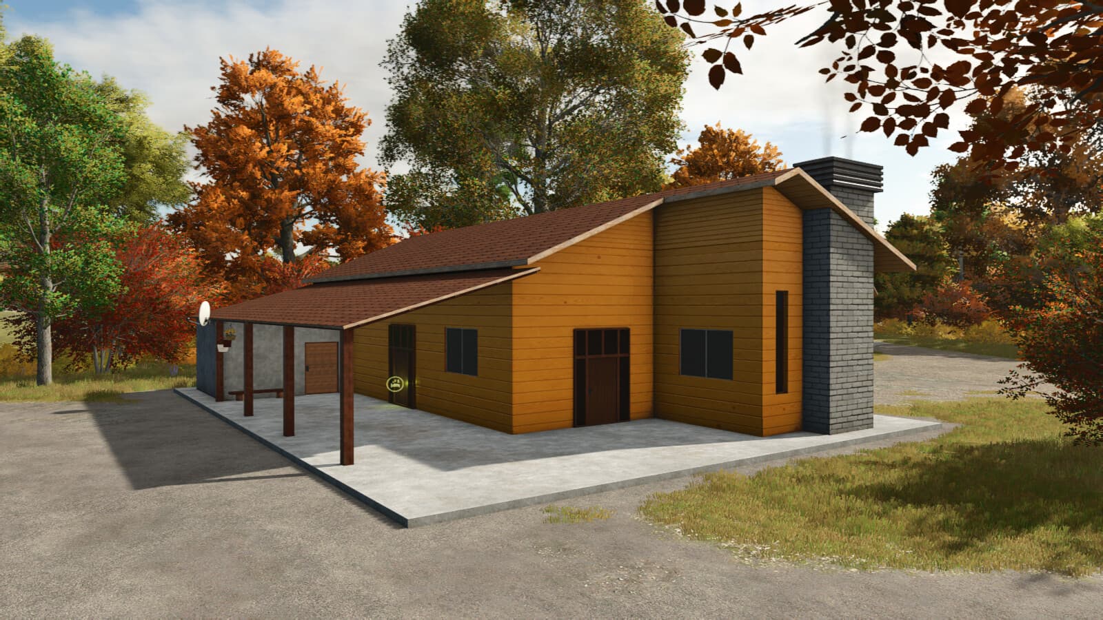 House Southern 3