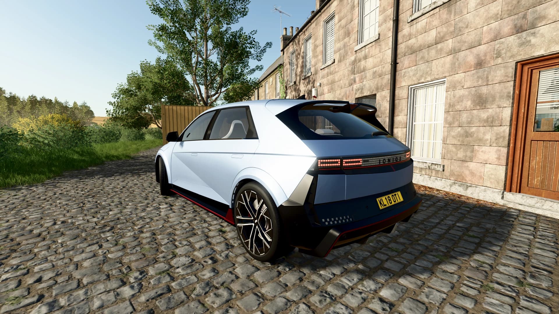 Hyundai Ioniq 5 N 6