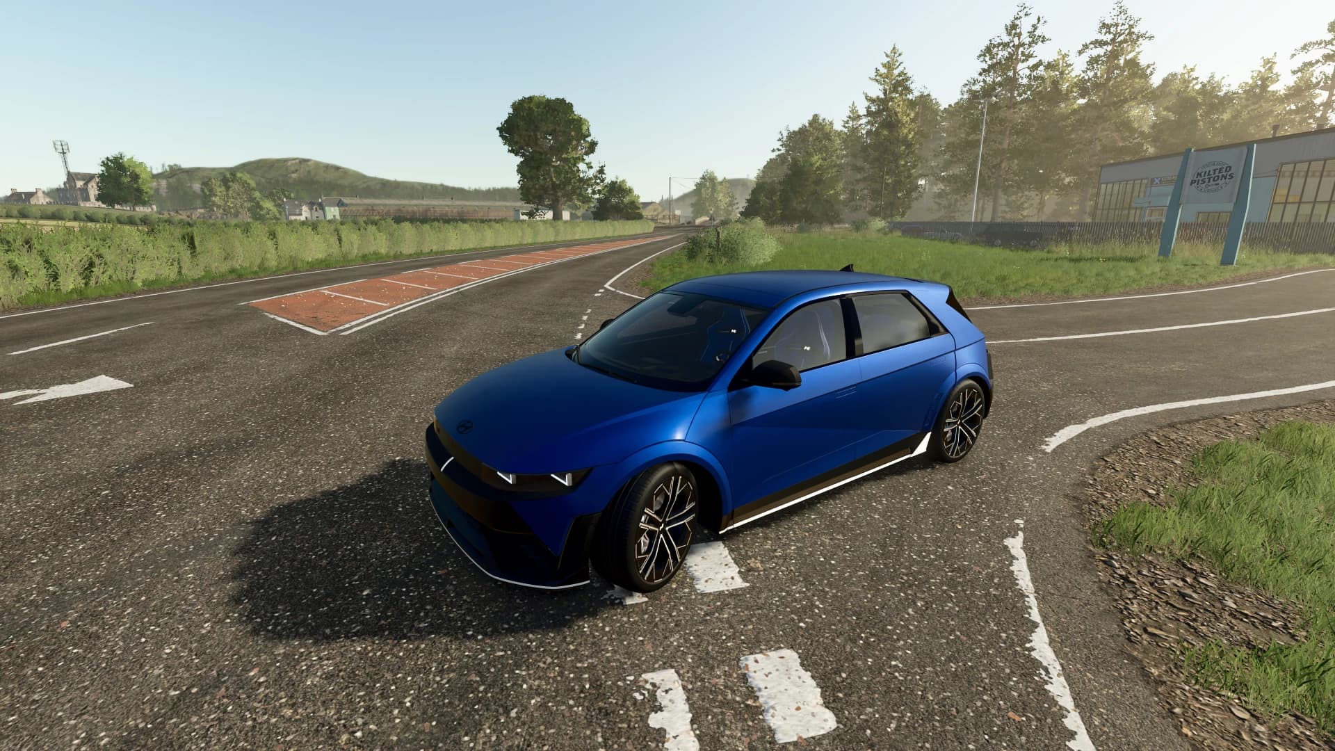 Hyundai Ioniq 5 N 4