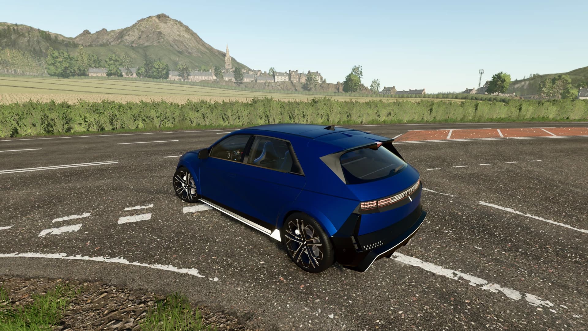 Hyundai Ioniq 5 N 3