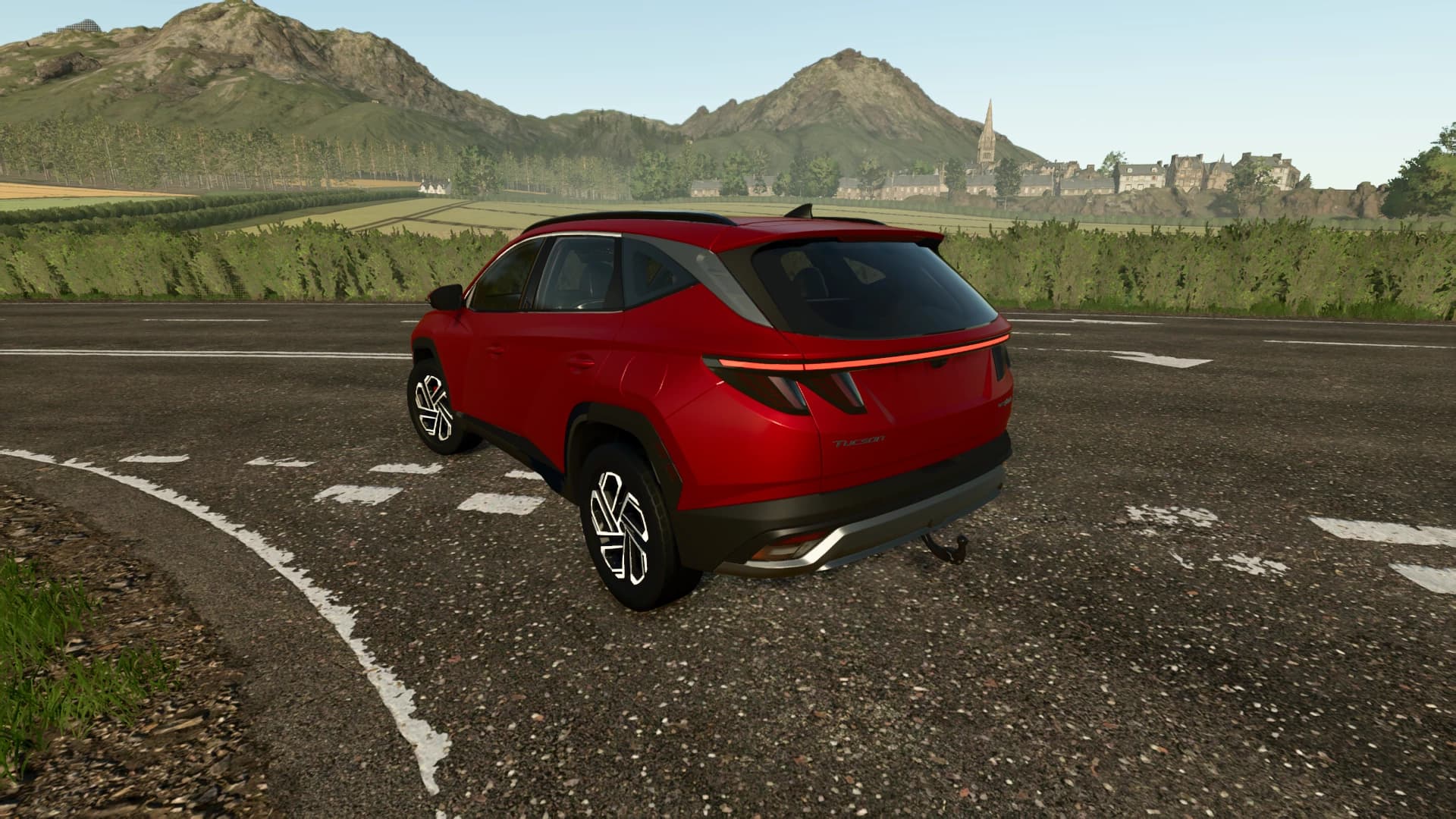 Hyundai Tucson 6