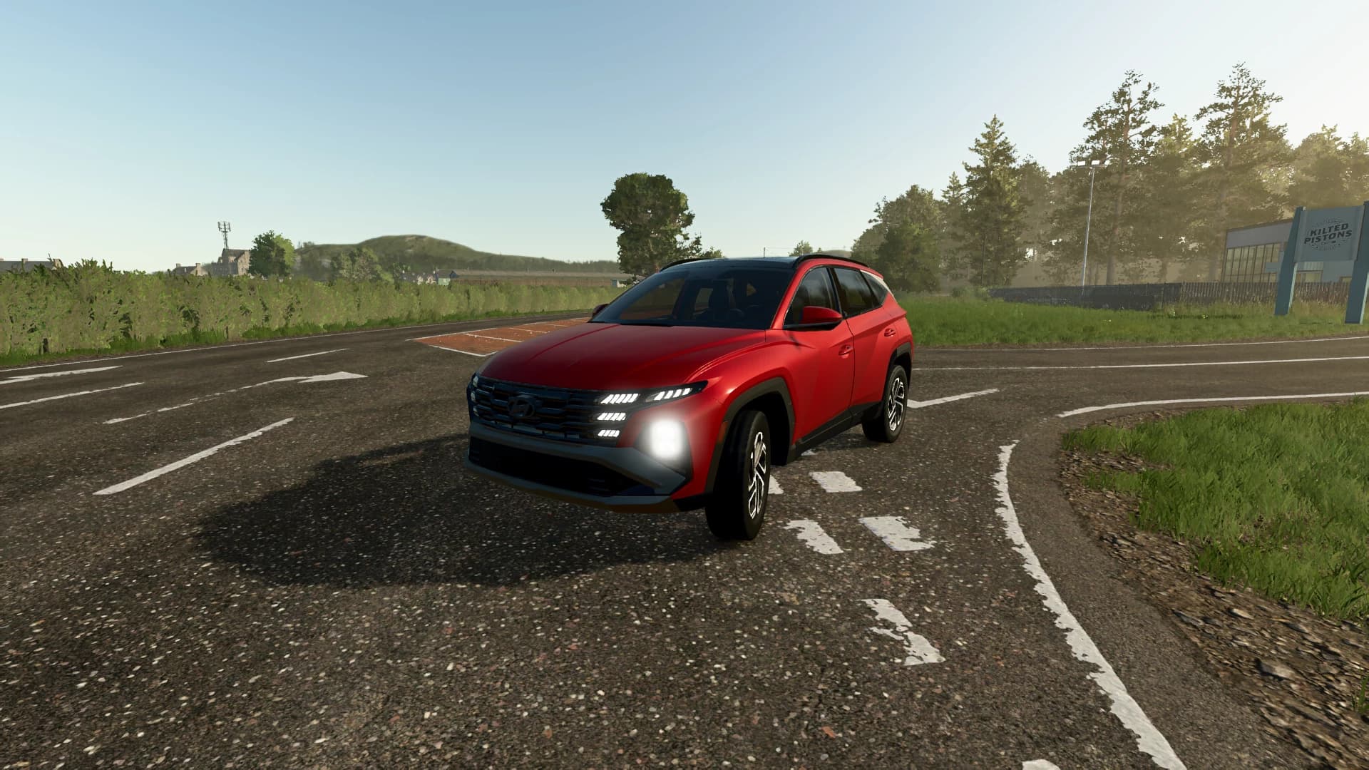 Hyundai Tucson 5