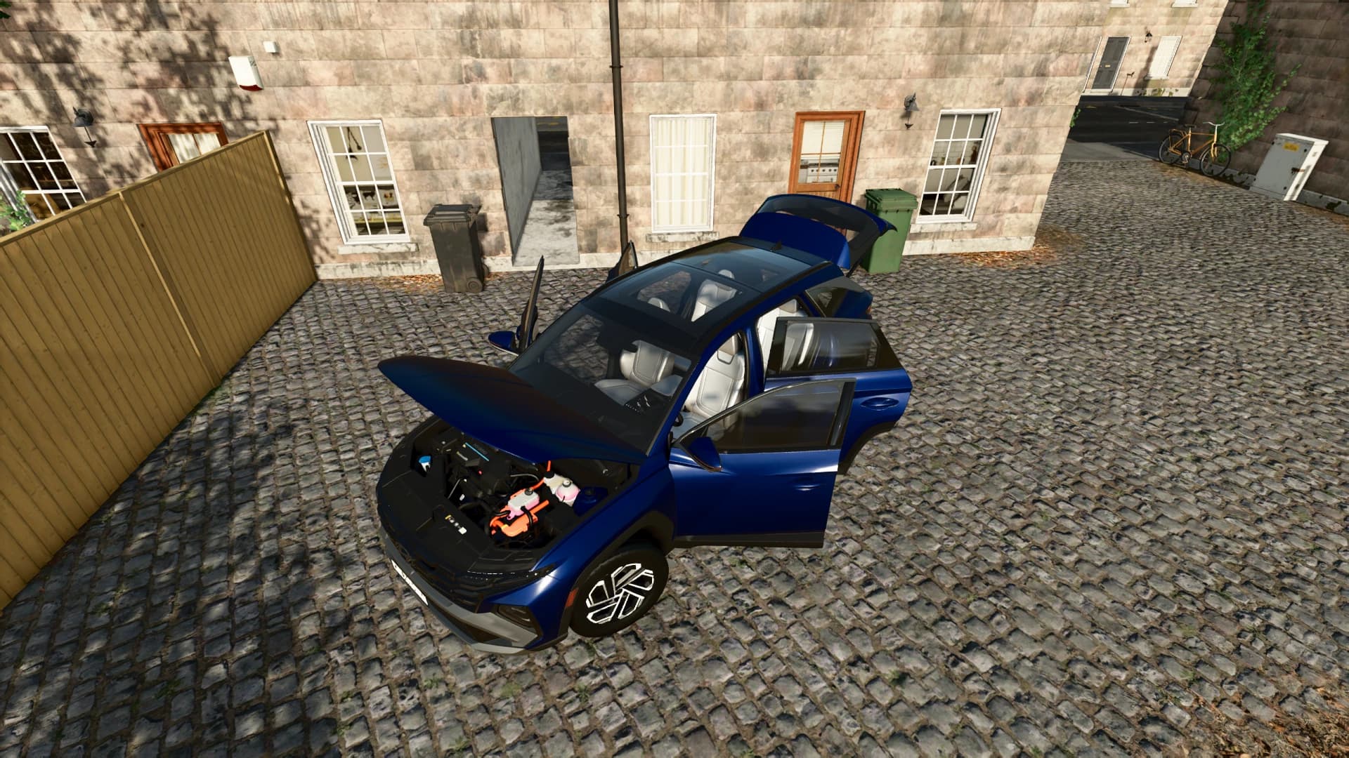 Hyundai Tucson 3
