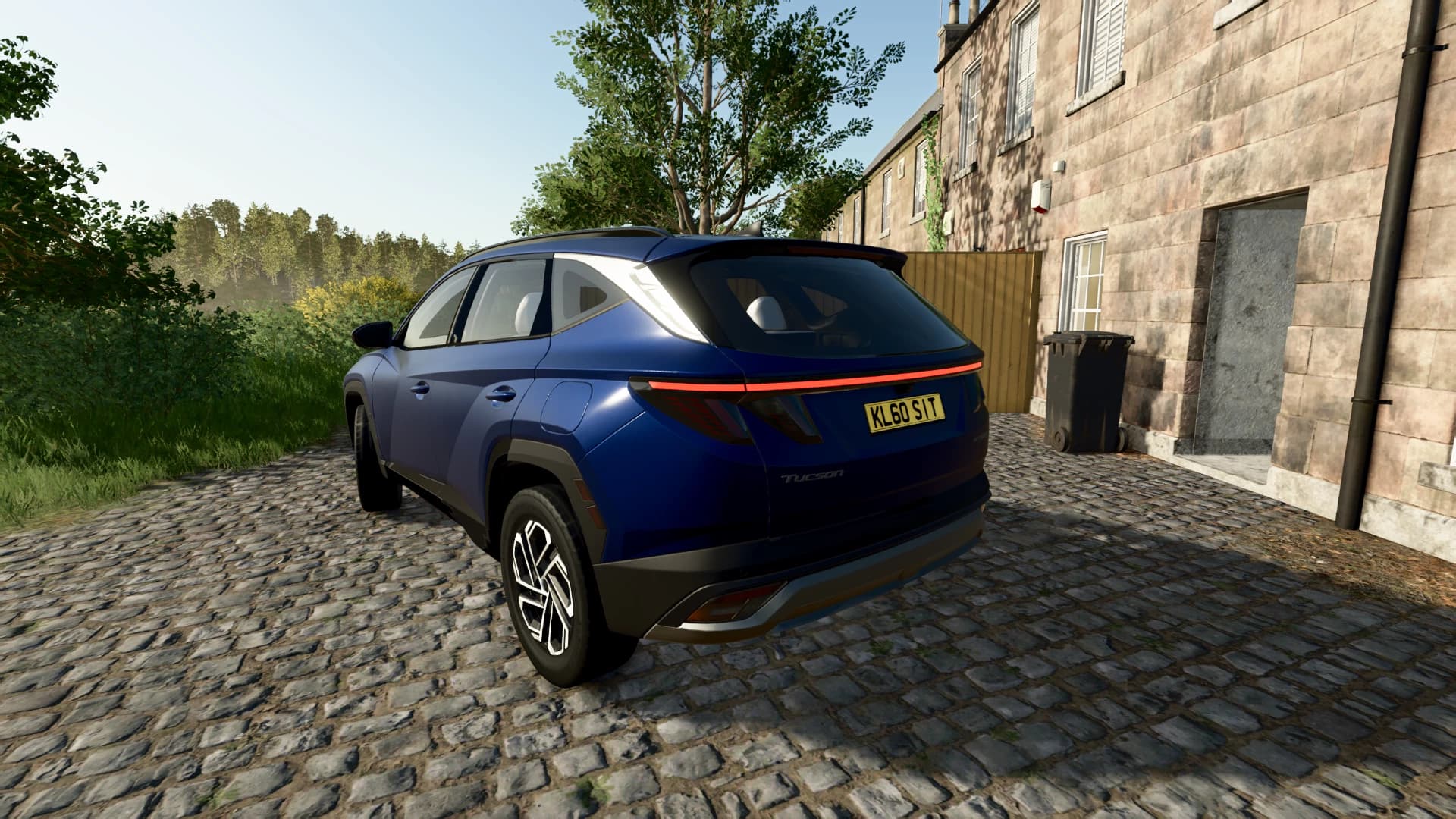 Hyundai Tucson 2