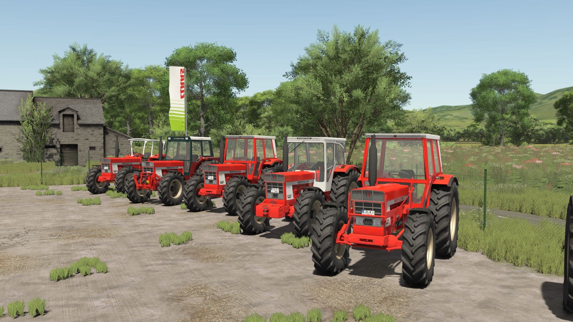 IHC 46 Series 4