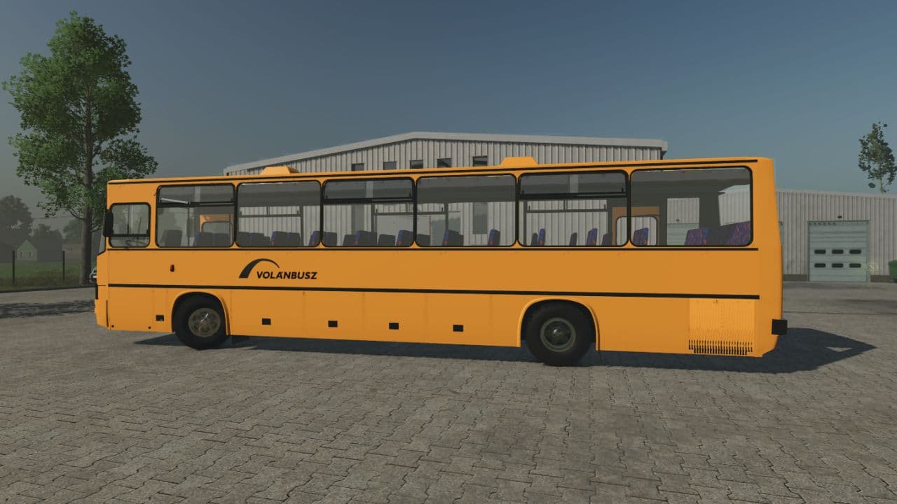 Ikarus 250 2