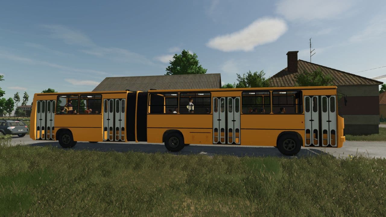Ikarus 280 2