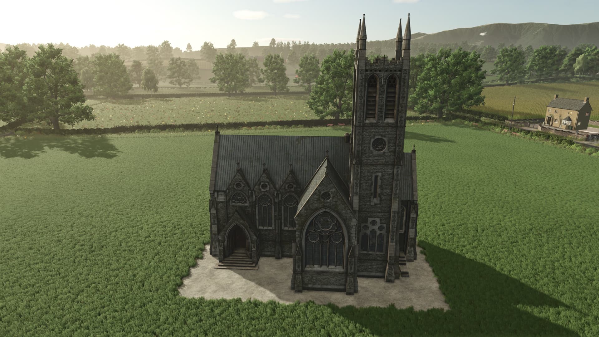 Irish Farm Decoration Pack 4