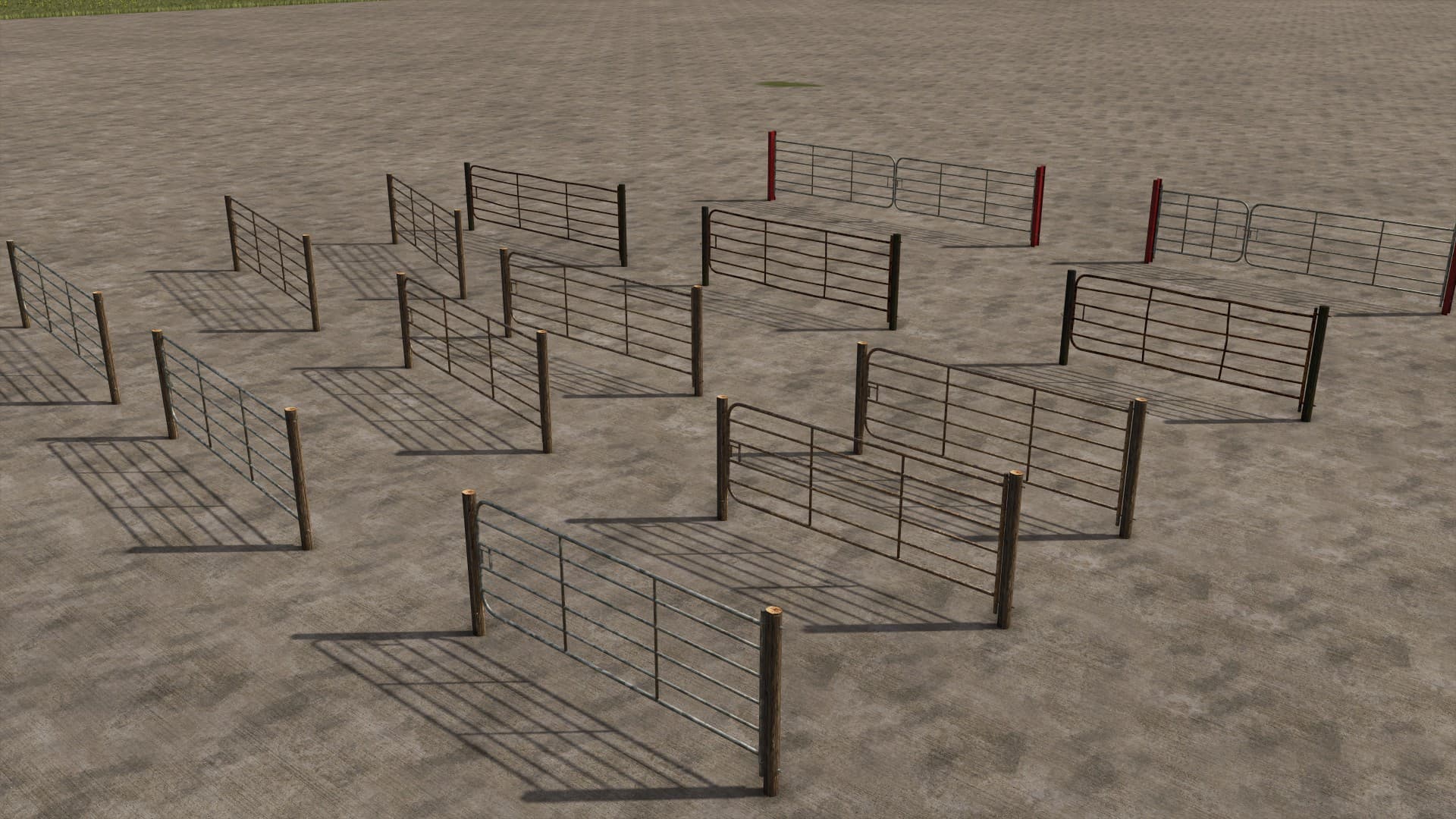 Irish Farm Gate Pack 3