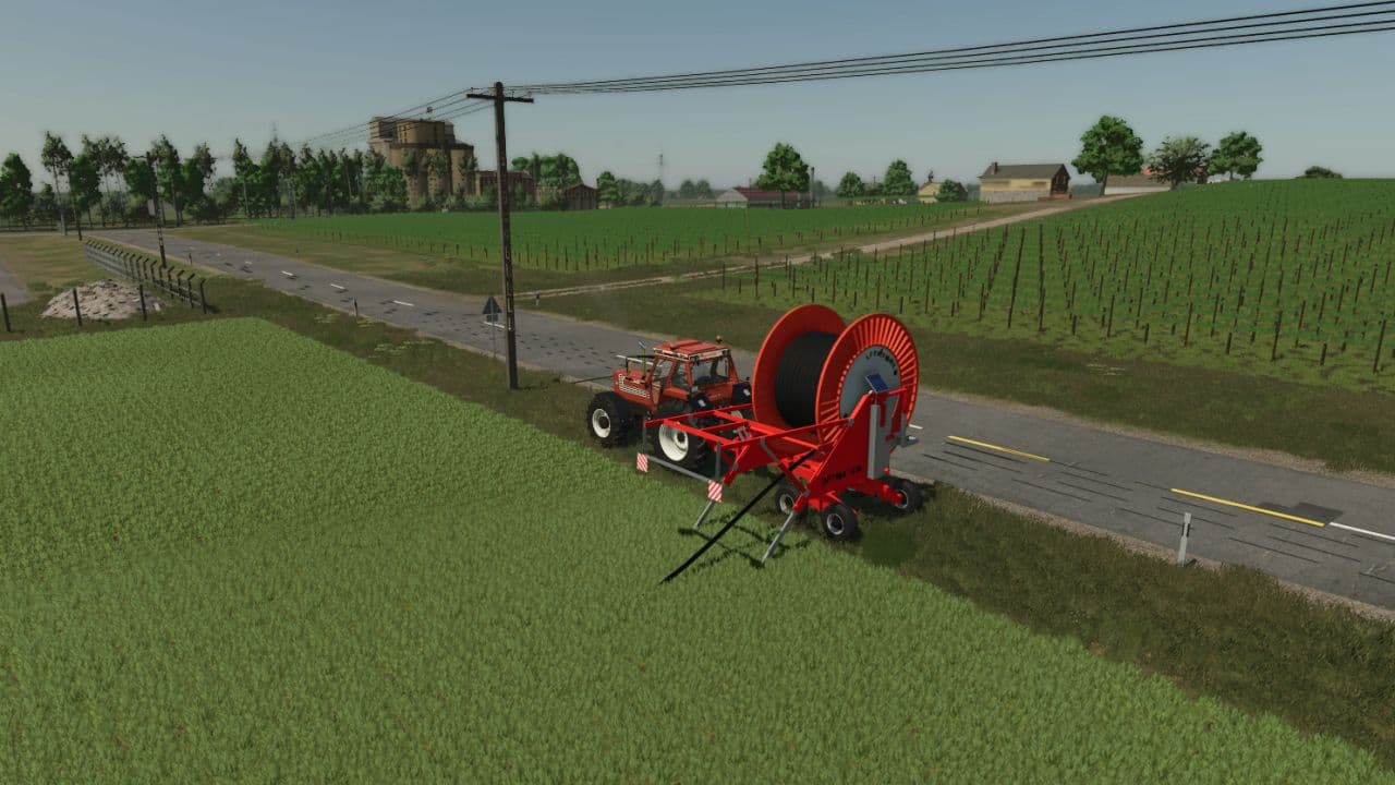 Irrifrance Optima 1036 4
