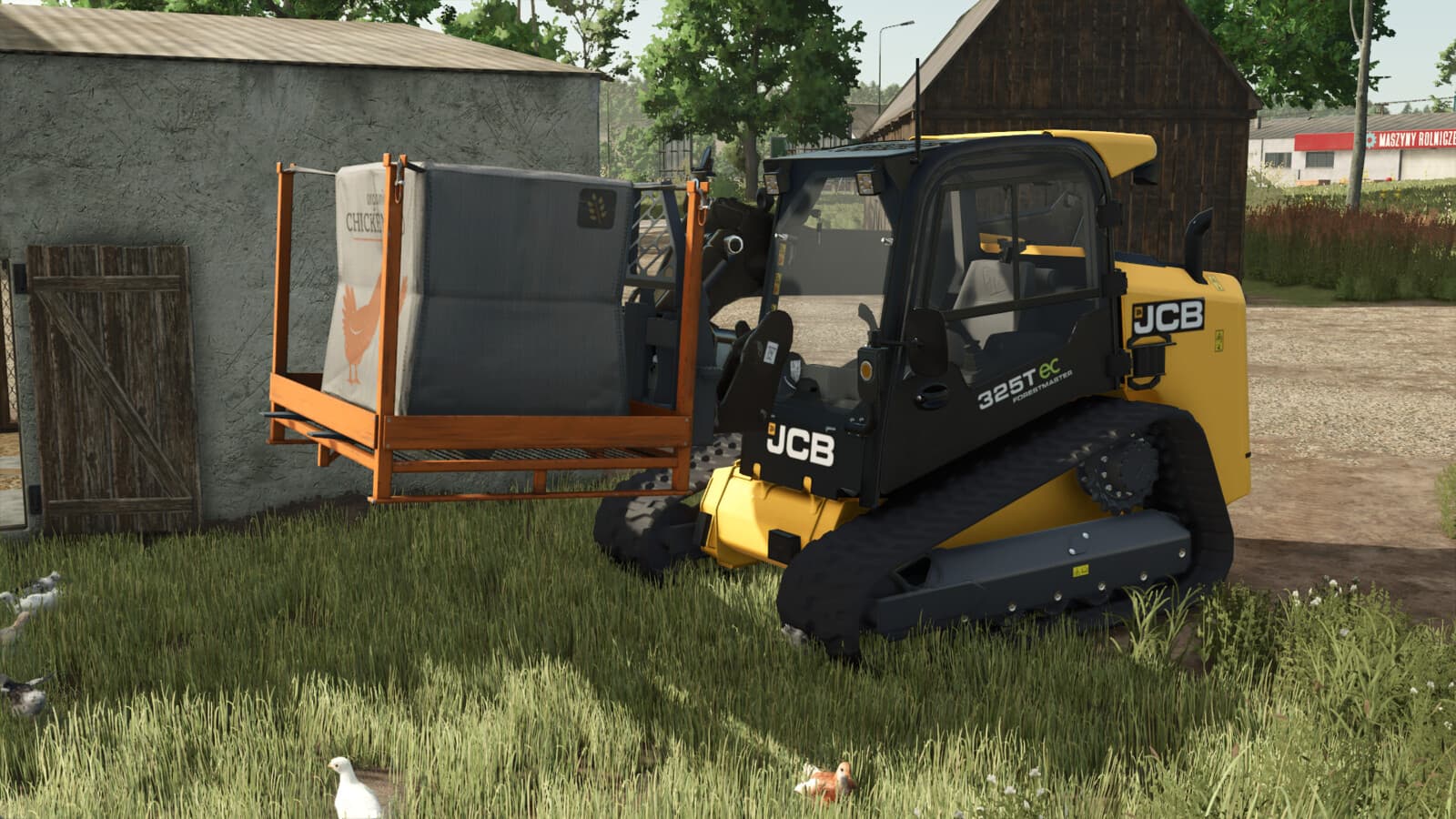 JCB 325 T 3