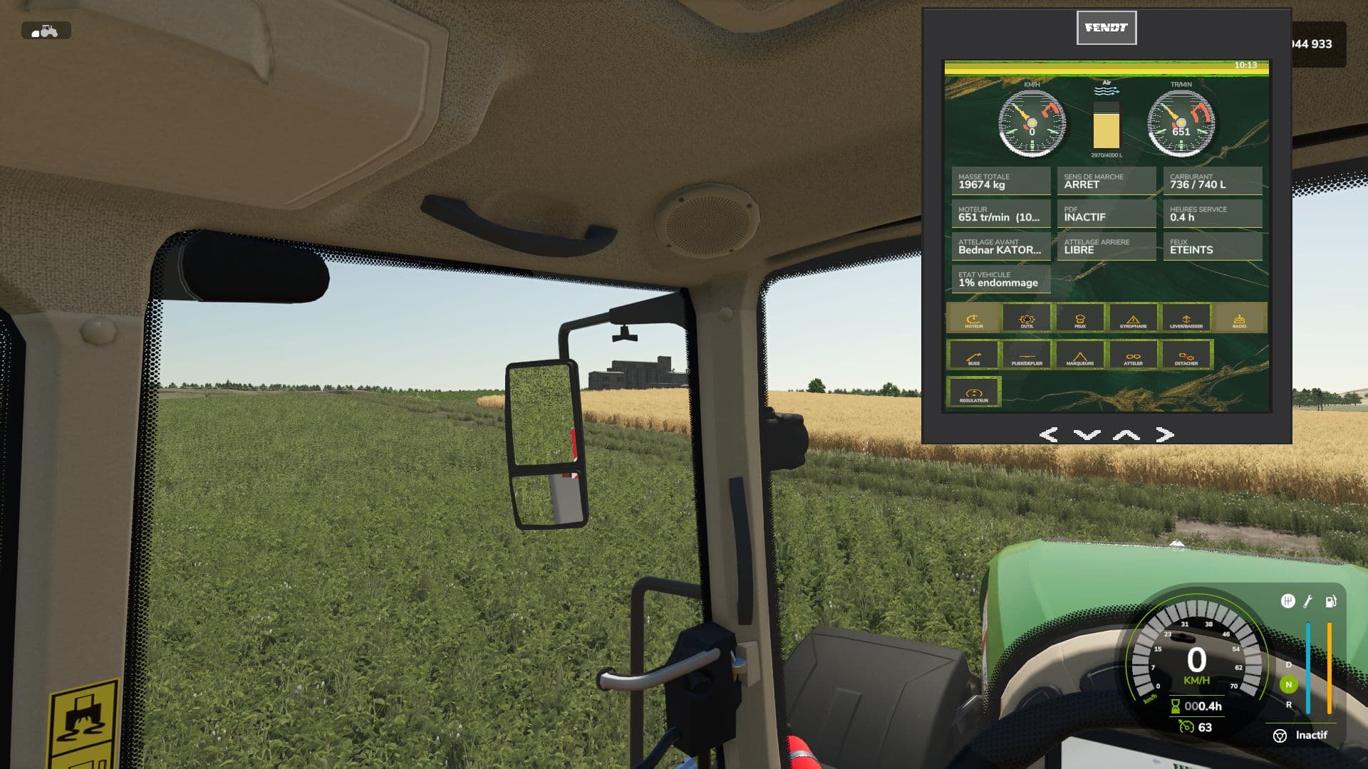 JD Terminal HUD 3