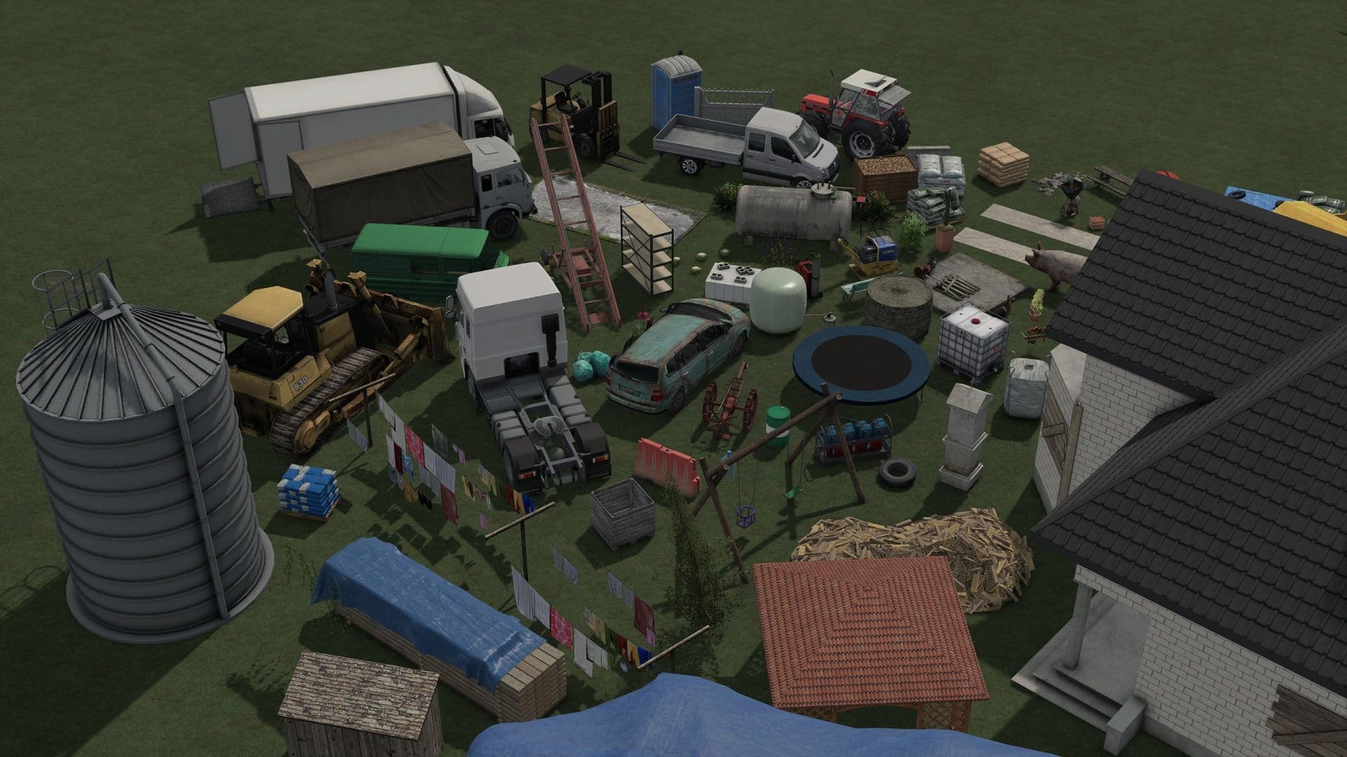 JDP Grand Decoration Pack 2