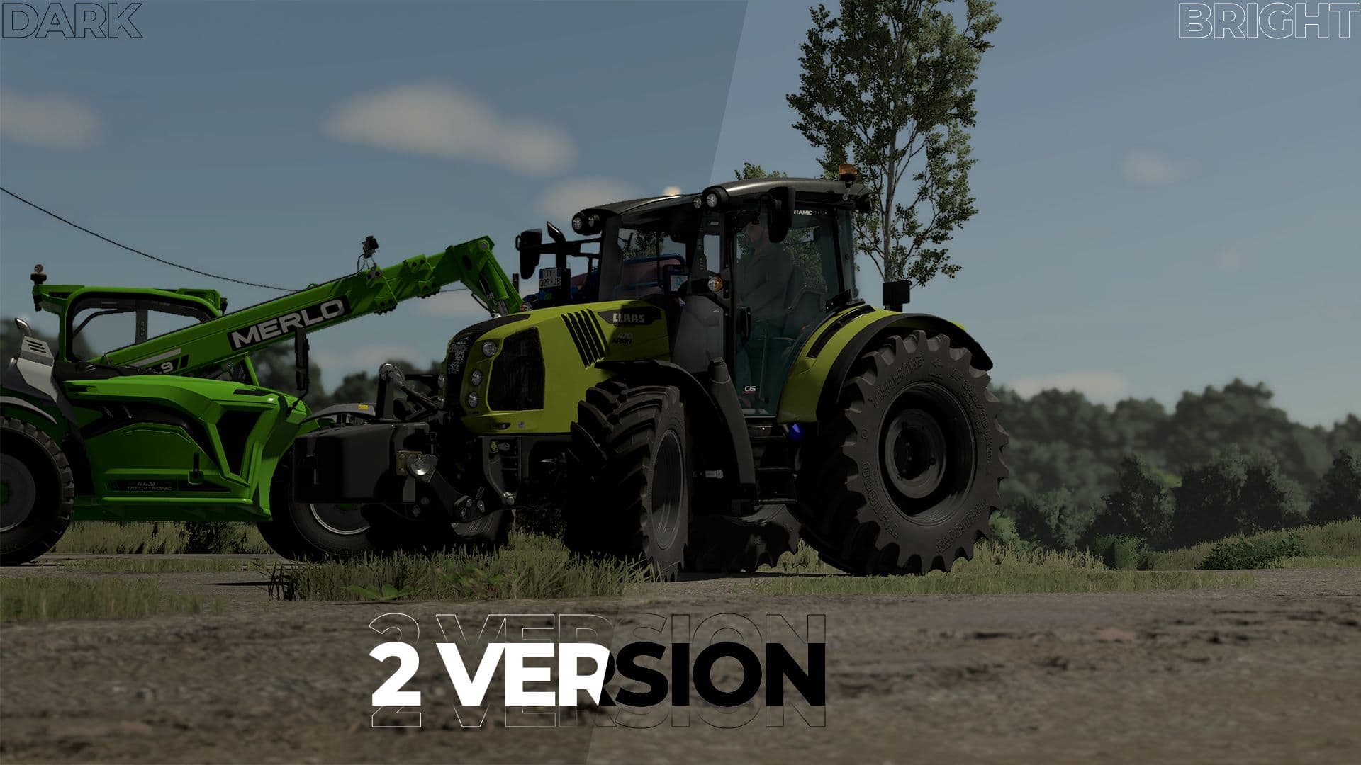 JVN Natural Vision 5