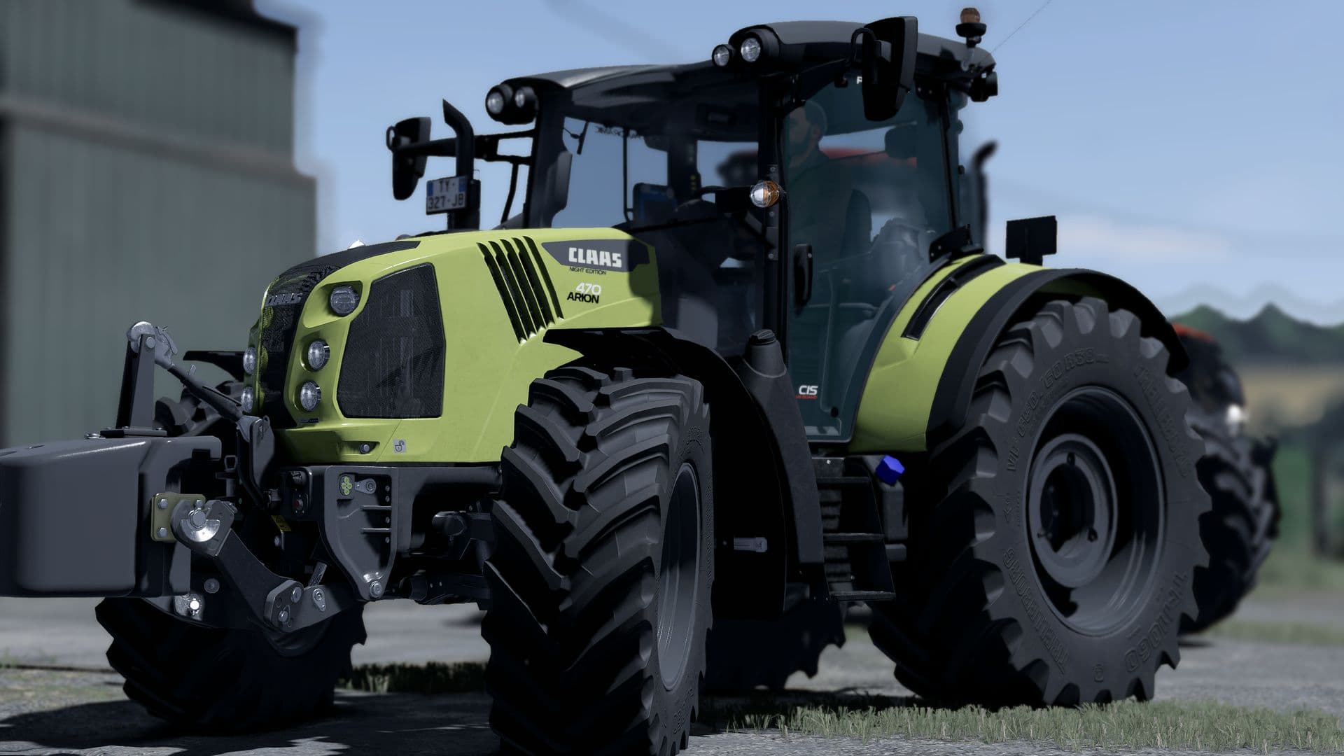 JVN Northlight 5