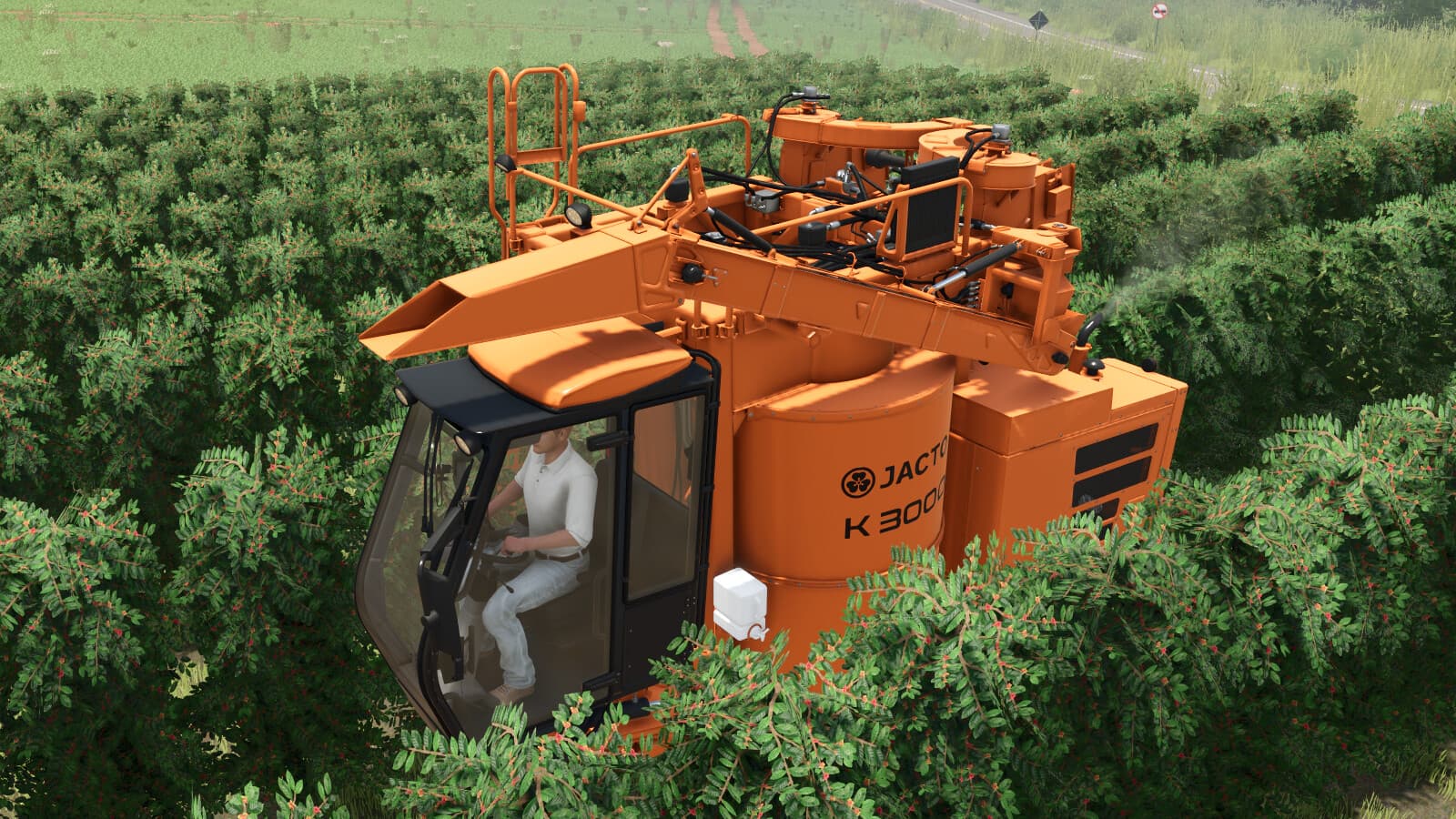 Jacto K 3000 5