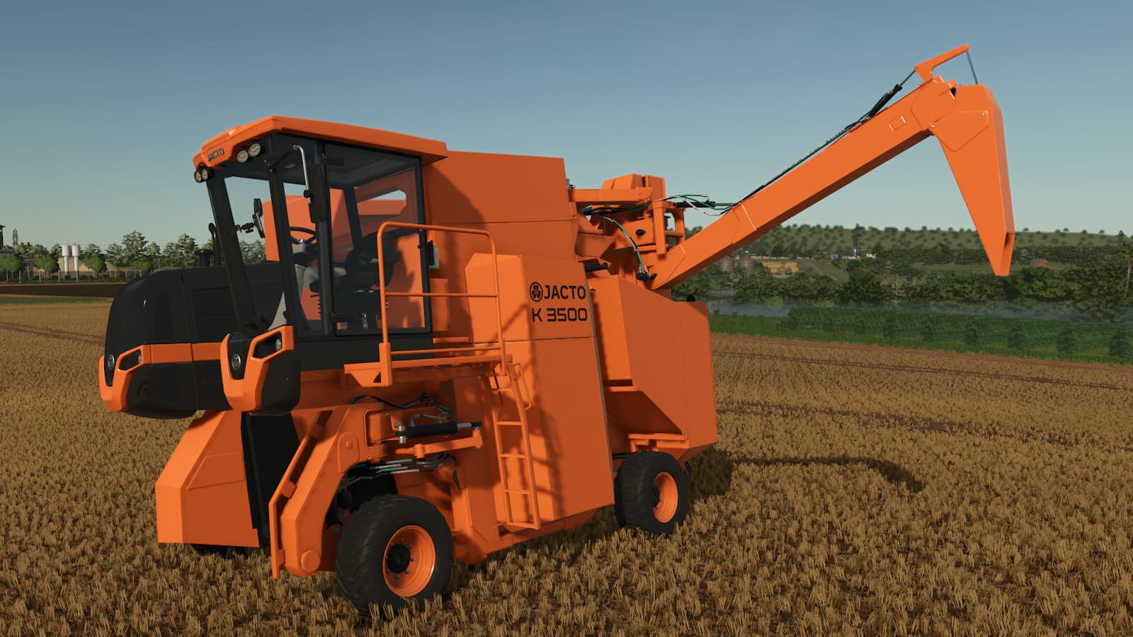 Jacto K3500