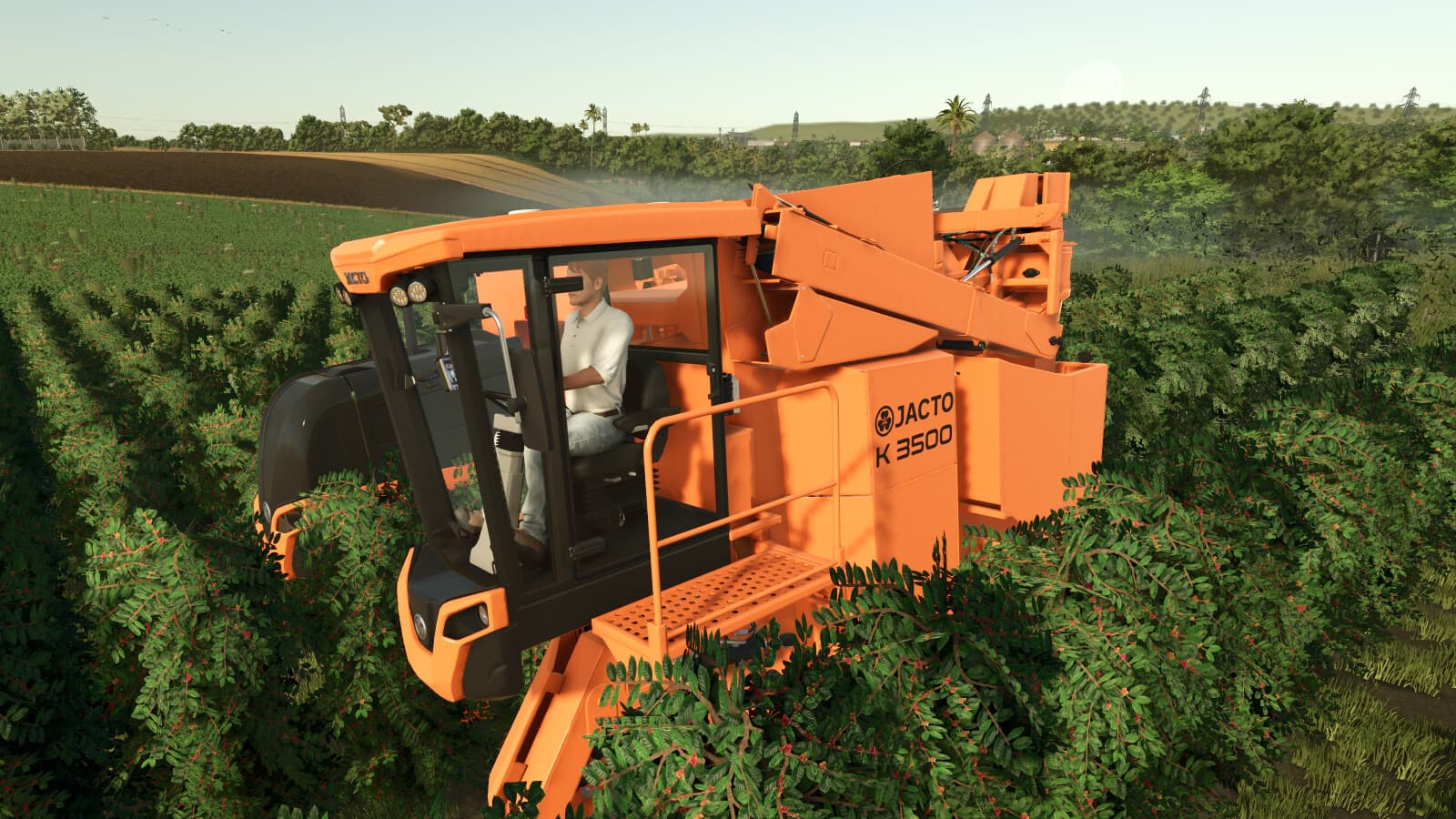 Jacto K3500 4