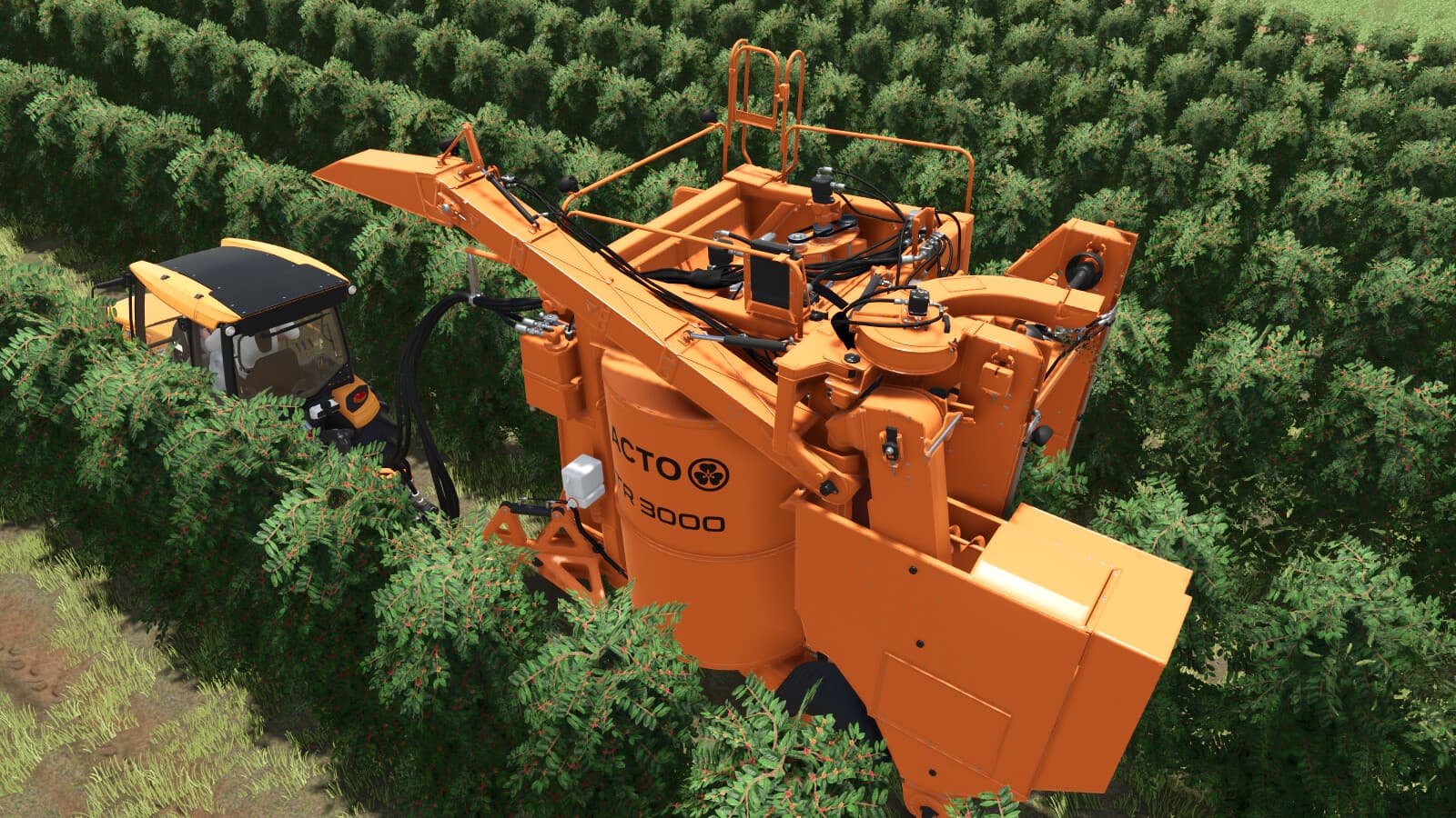 Jacto KTR 3000 4