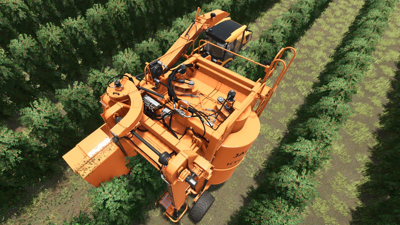 Jacto KTR 3000 3
