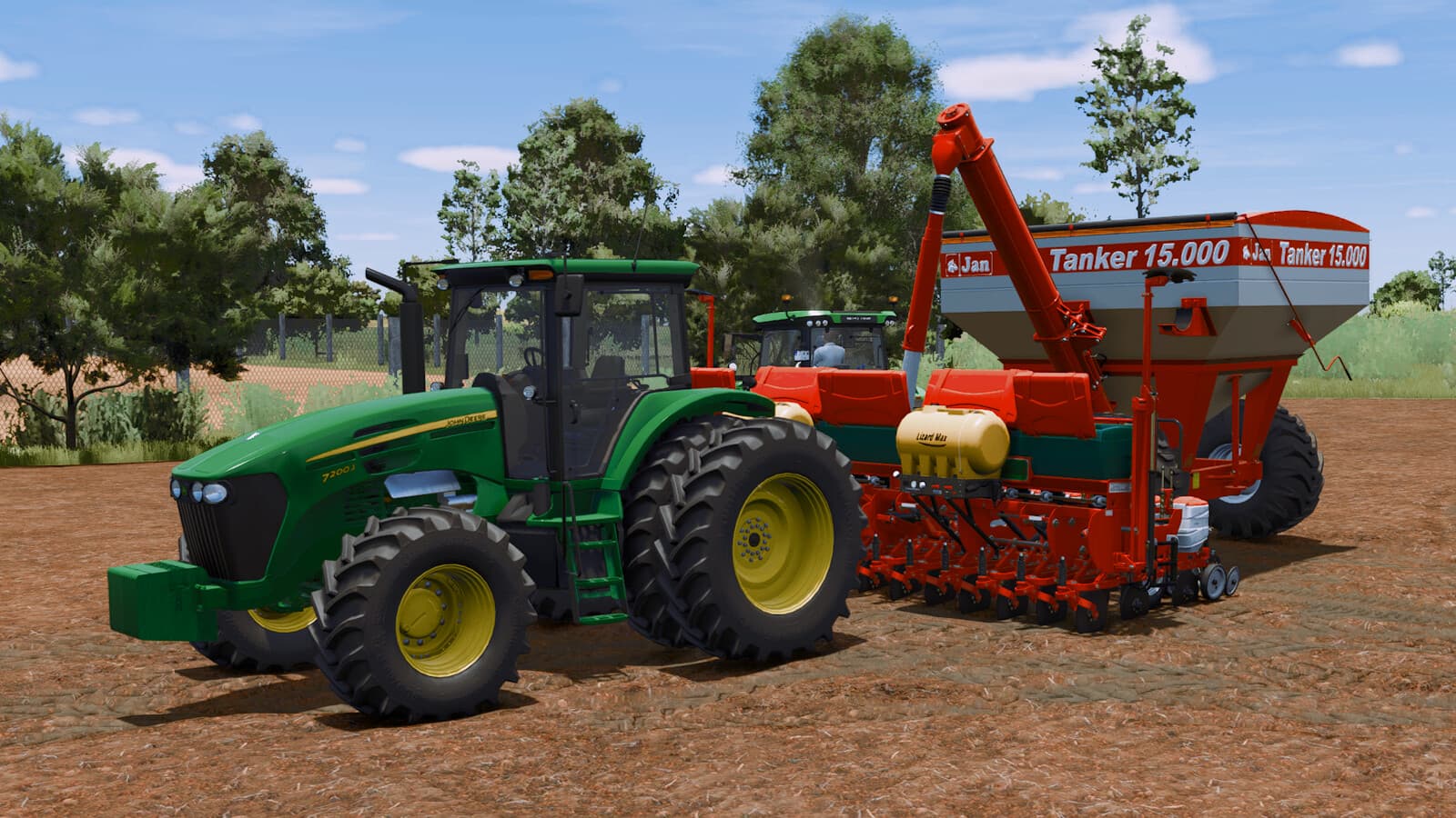 Jan Tanker Small Series 6