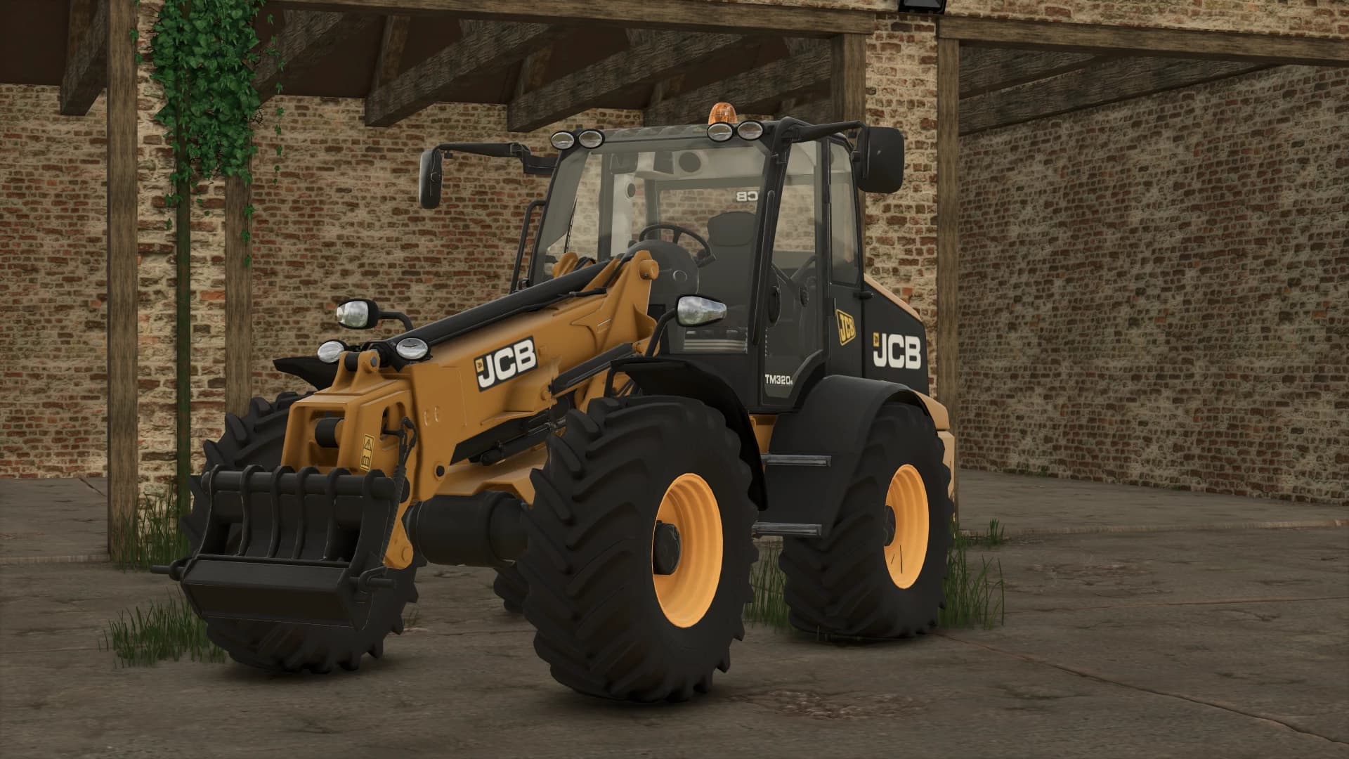 Jcb 320s v1.0