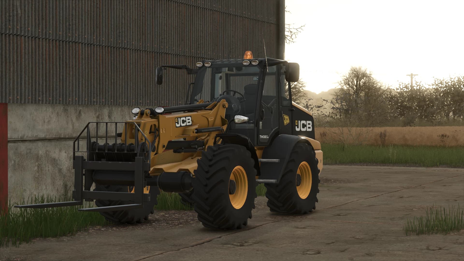 Jcb 320s v1.0 2