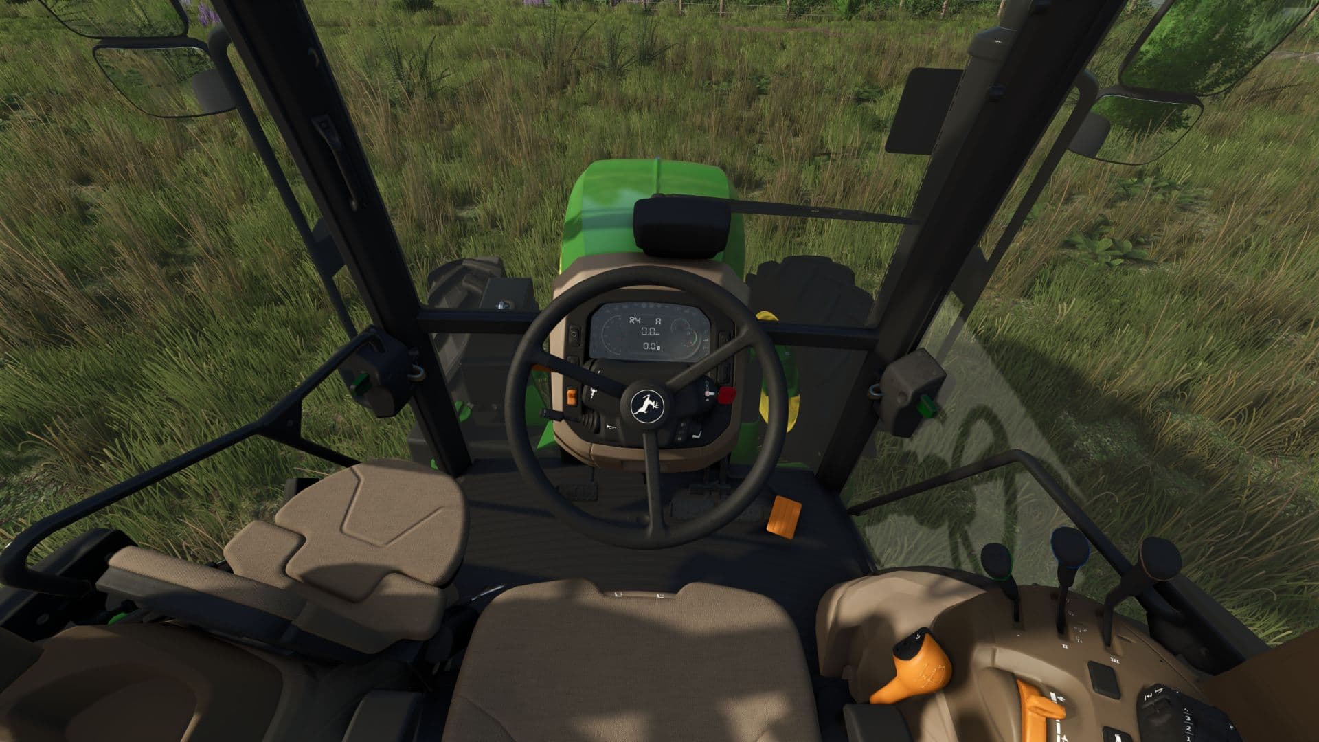 John Deere 5M Series MY17 3