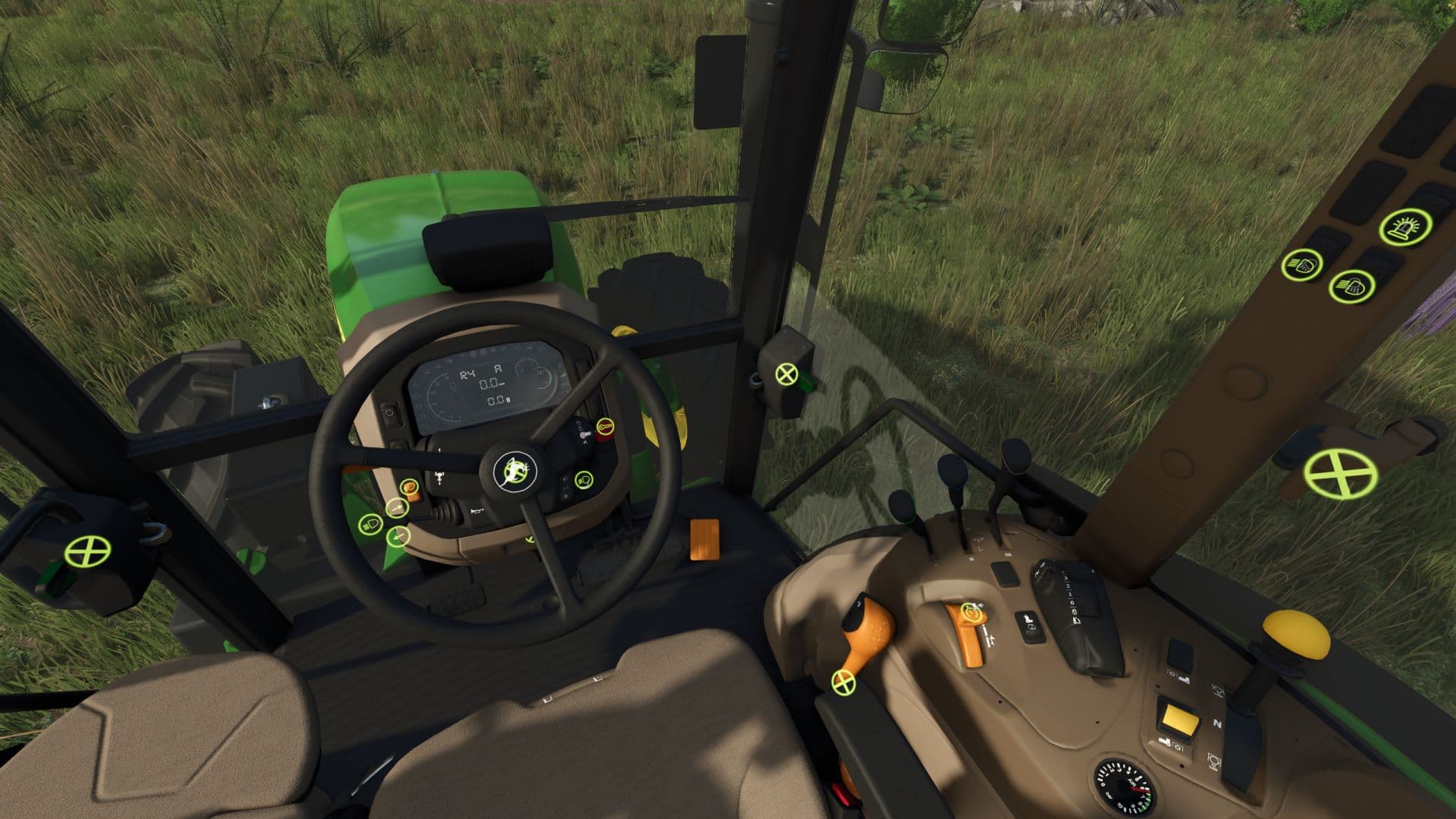 John Deere 5M Series MY17 2