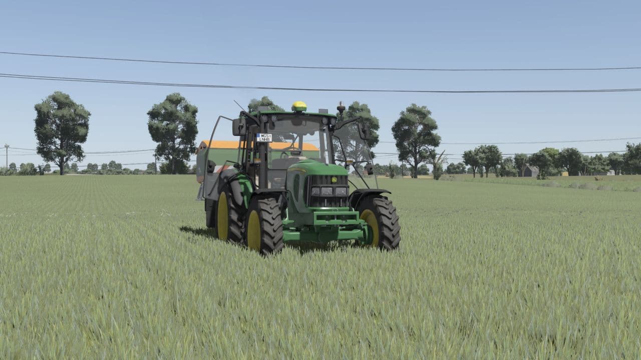 John Deere 5R 5