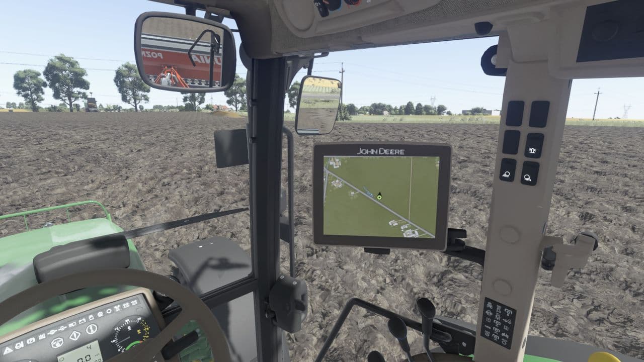 John Deere 5R 4