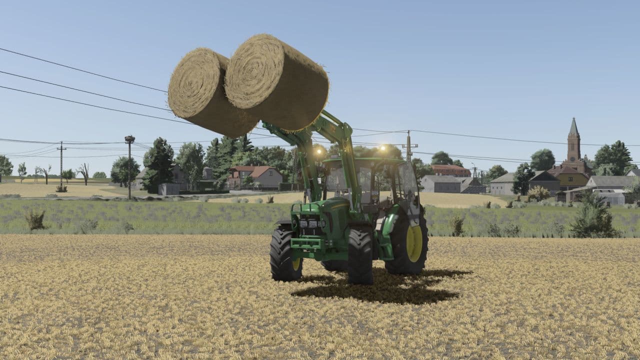 John Deere 5R 2