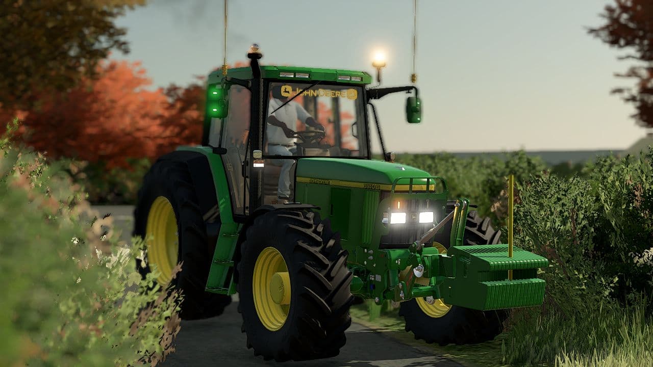 John Deere 6010 Edit 2