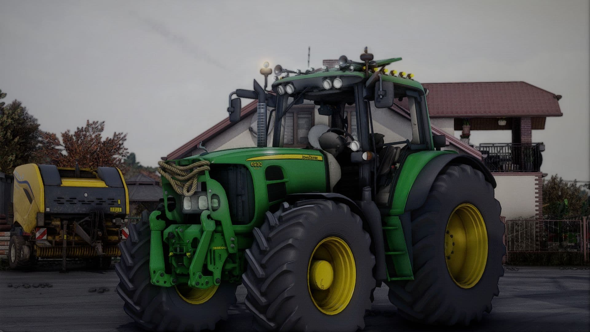 John Deere 6030 Series 5