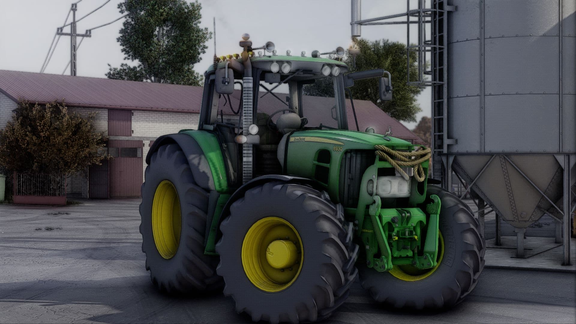 John Deere 6030 Series 3