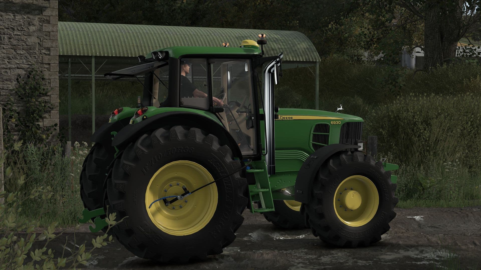 John Deere 6930 3