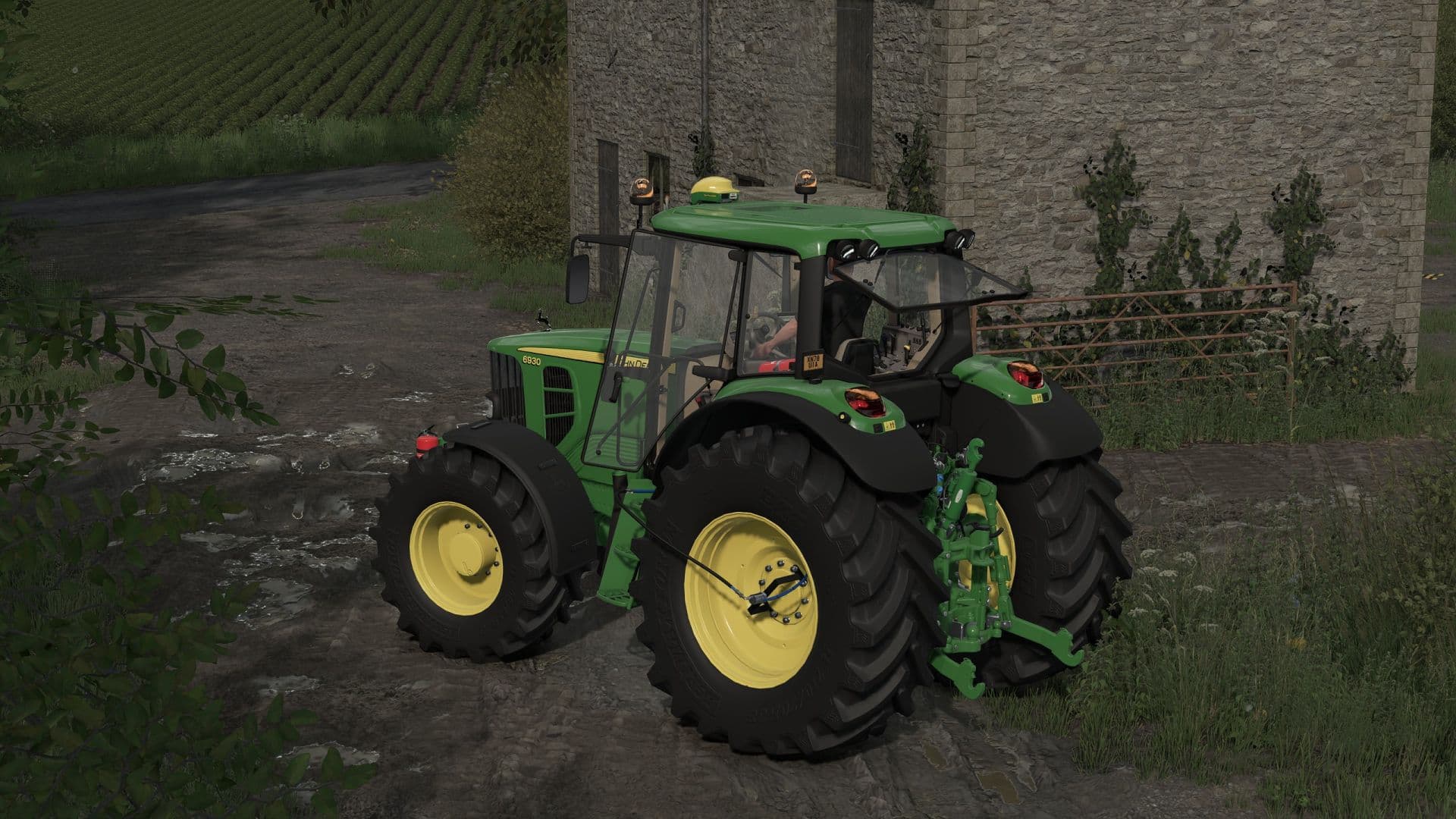 John Deere 6930 2
