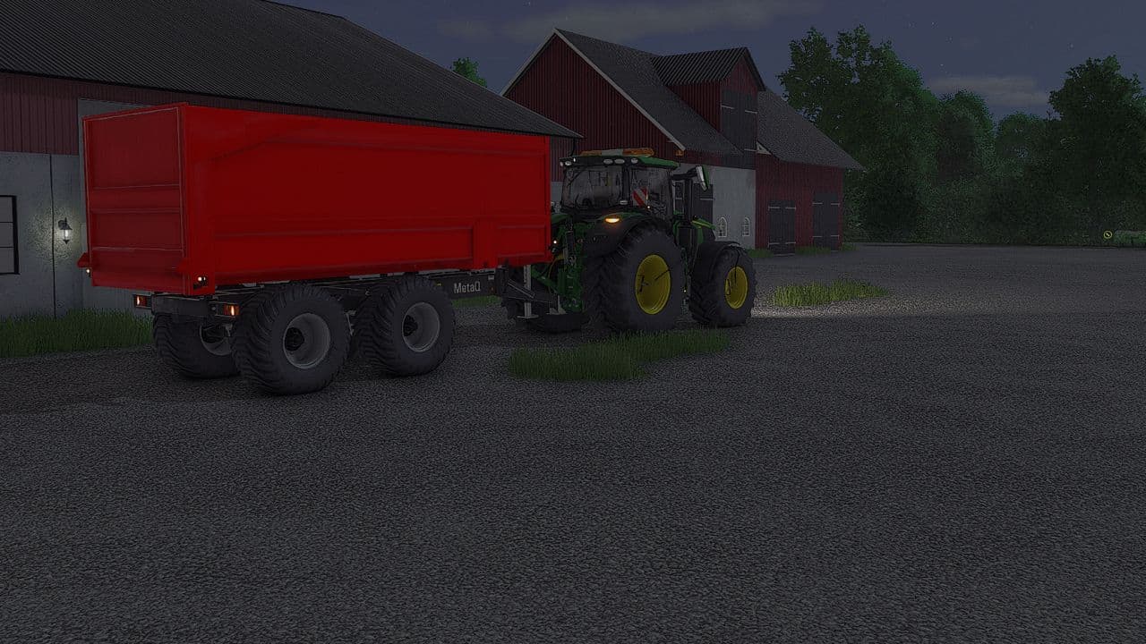 John Deere 6R Edit 3